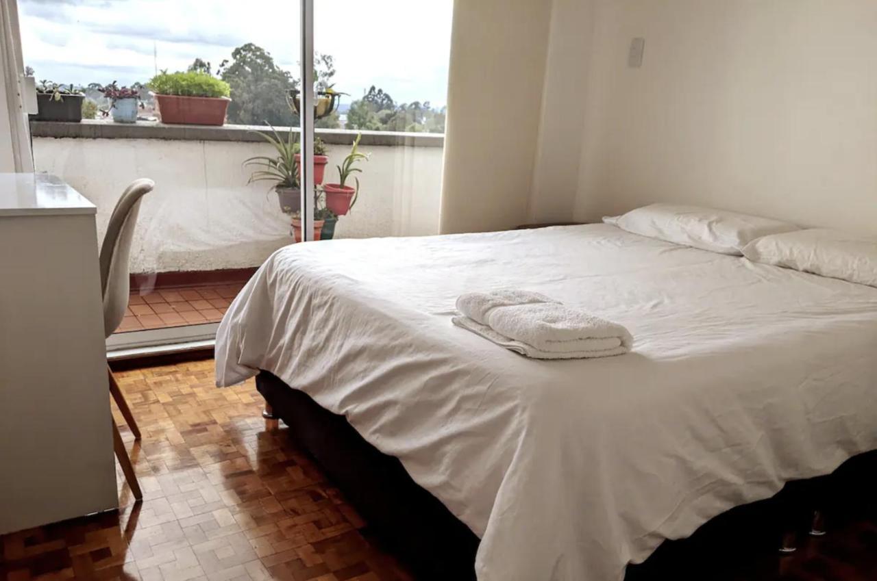 Habitacion En Coliving Penthouse Centro Historico بوبايان المظهر الخارجي الصورة